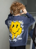 Свитшот для мальчика с принтом