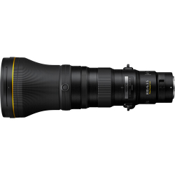 Объектив Nikon 800mm F/6.3 VR S NIKKOR Z, черный