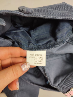 Брюки Flo&Jo вельветовые 44 размер