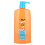 L'Oréal, Elvive, Dream Lengths Curls, увлажняющий кондиционер, для волнистых и вьющихся волос, 828 мл (28 жидк. Унций)