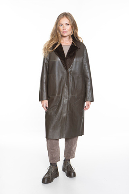 ДВУСТОРОННЯЯ ДУБЛЕНКА