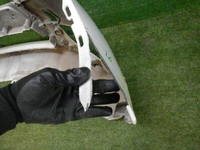 Бампер передний Lada Vesta (2015-н.в.)