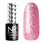 Nail Republic Гель-лак 380 Жидкий кристалл, 10 мл