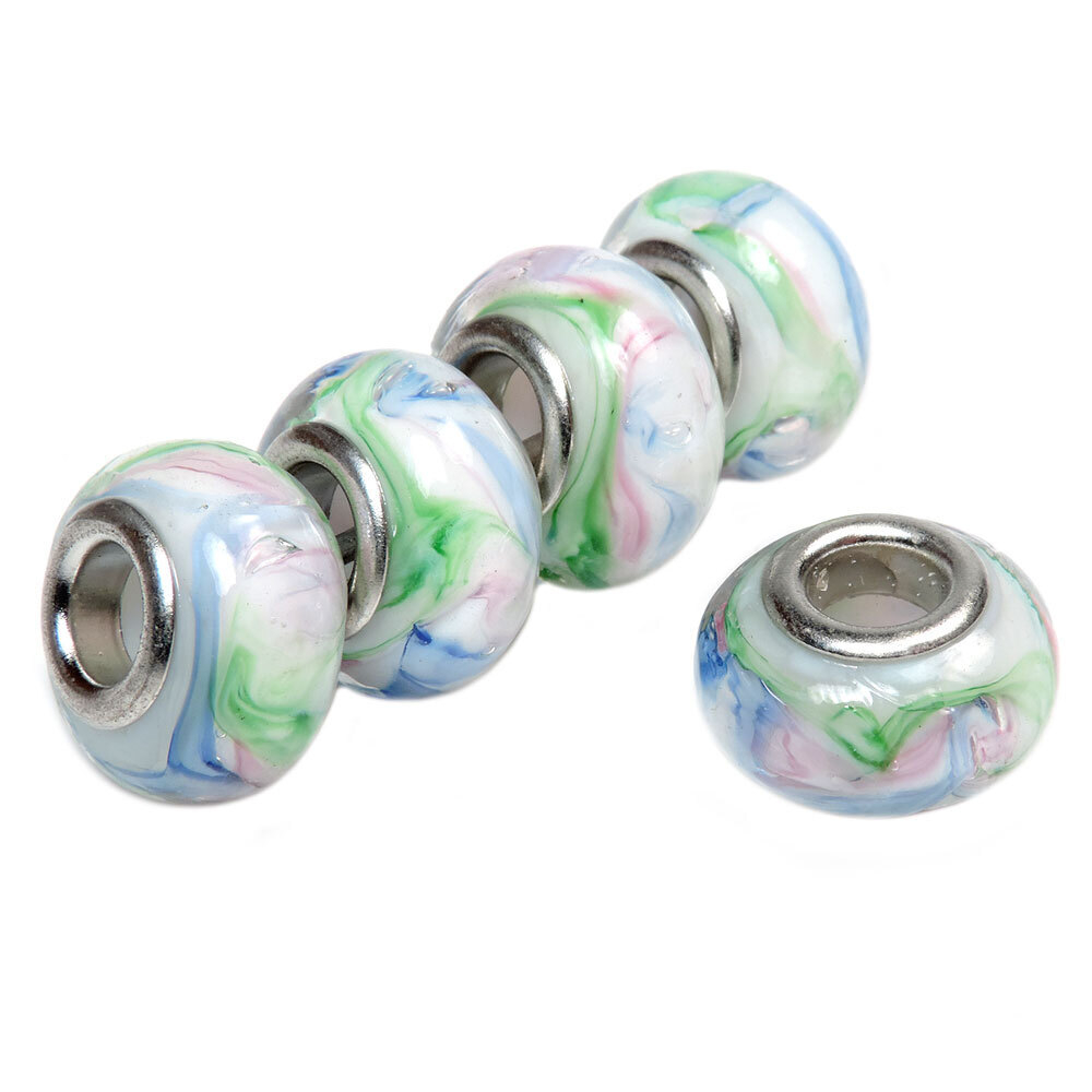 Бусина шарм лэмпворк асс.