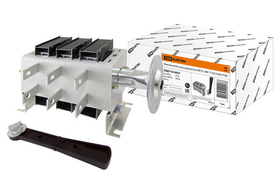 ВР32-39В 71250 Рубильник 630А  (два направления)  SQ0718-0057