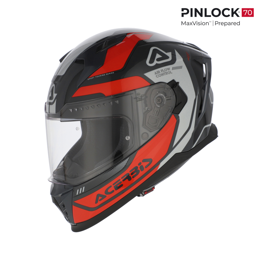 Шлем Acerbis X-WAY GRAPHIC HELMET