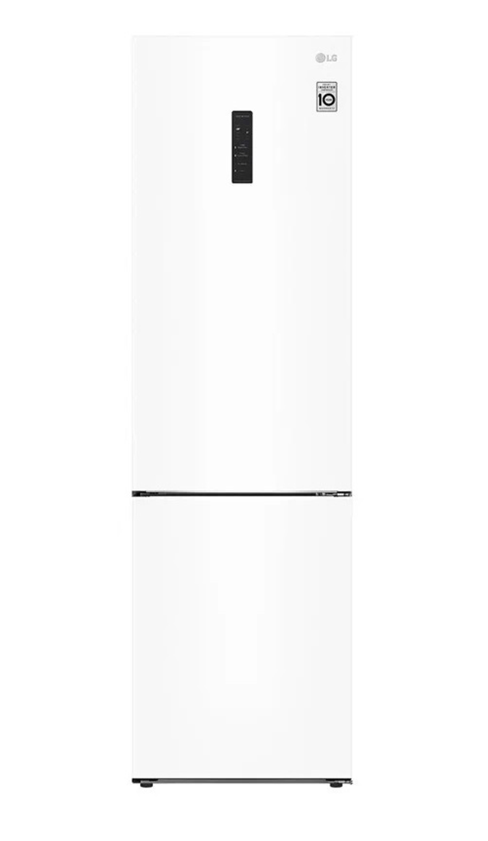 Холодильник LG GA-B509CQTL, белый