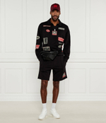 Худи Hugo x Racing Bulls Danwyll Rb HUGO - черный(50530353)