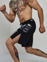 Шорты Bad Boy Reform Black/White