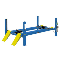 PEAK 418A Подъемник четырехстоечный, 8 т., под 3D сход-развал для грузовых авто
