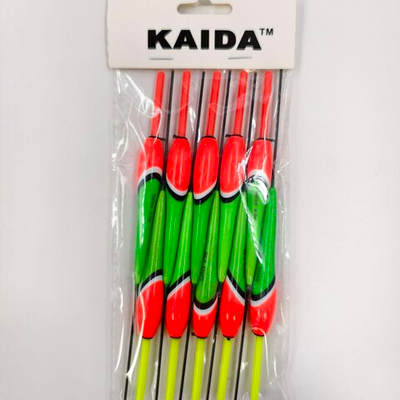 Набор поплавков KAIDA 4g №30