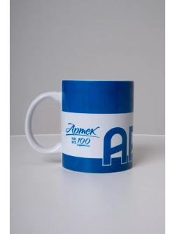 Кружка керамическая