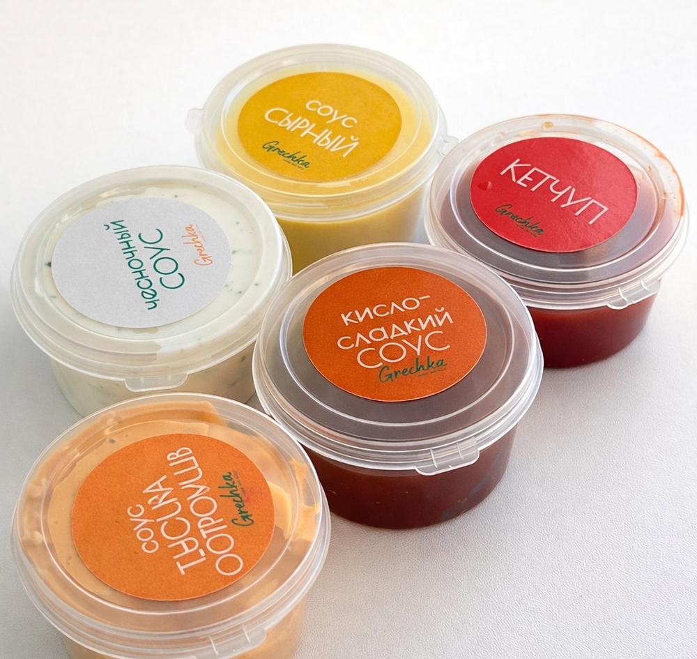 Соус тар-тар