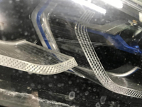 Битая Фара правая BMW 8er G14 G15 G16 18-22 Laser