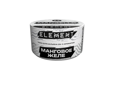 Element "Воздух" (банка) - Mangello (манговое желе), 25 гр