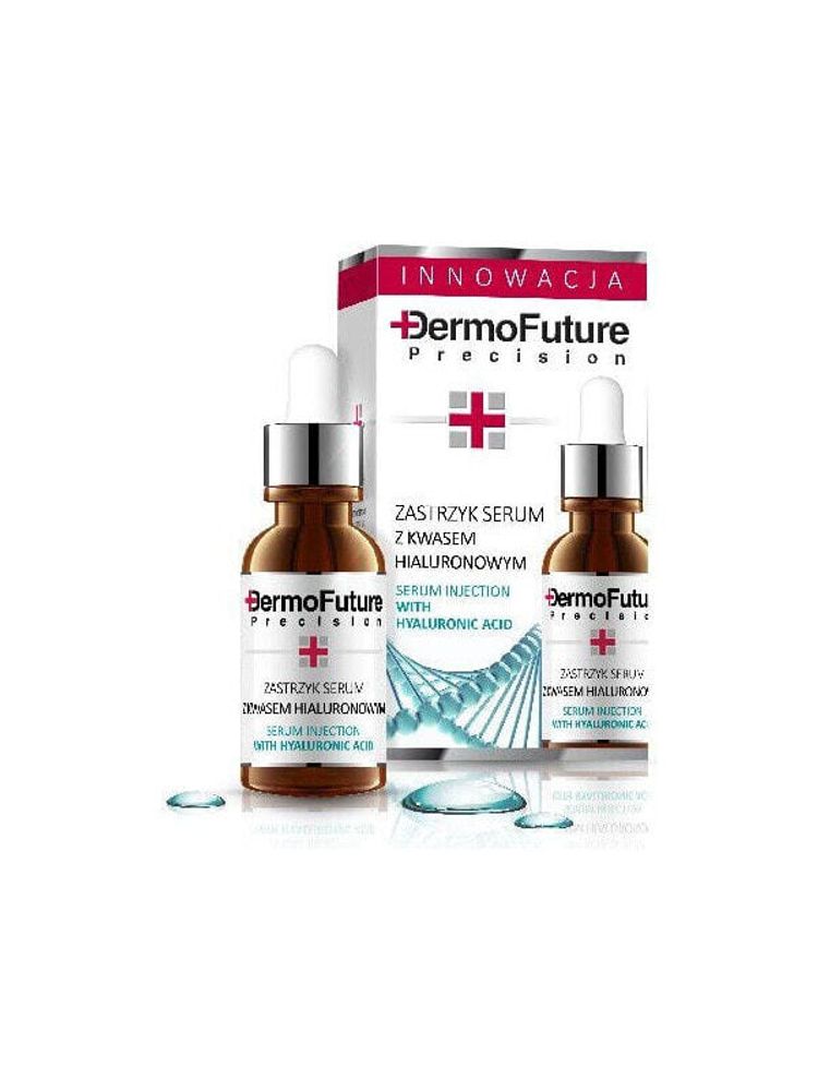 Dermofuture Precision Zastrzyk-Serum z kwasem hialuronowym 20ml