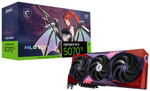 Видеокарта MSI 5070 Ti 16G MLG EDITION OC, 16Gb GDDR7 256-bit 1xHDMI 3xDP G507T-16MEC 16 Гб
