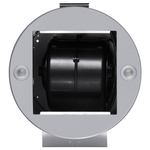 Цилиндрическая вытяжка Korting KHC 35969 DX Cylinder