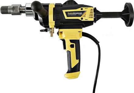 Дрель алмазного сверления HANSKONNER HID2180M