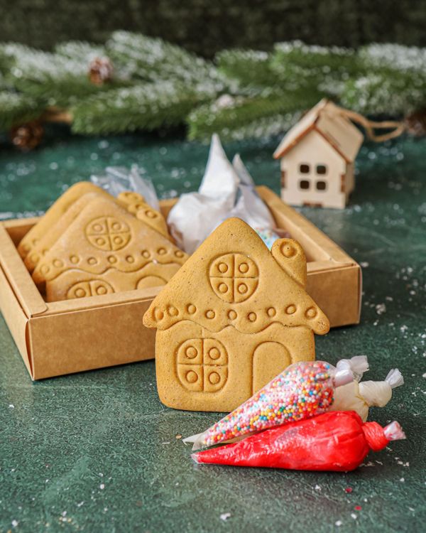 Имбирные пряники 