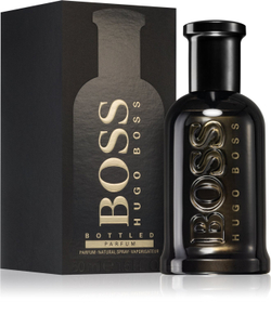 Boss bottled fragrance top