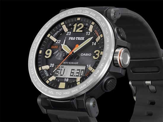 Наручные часы Casio PRG-600-1DR