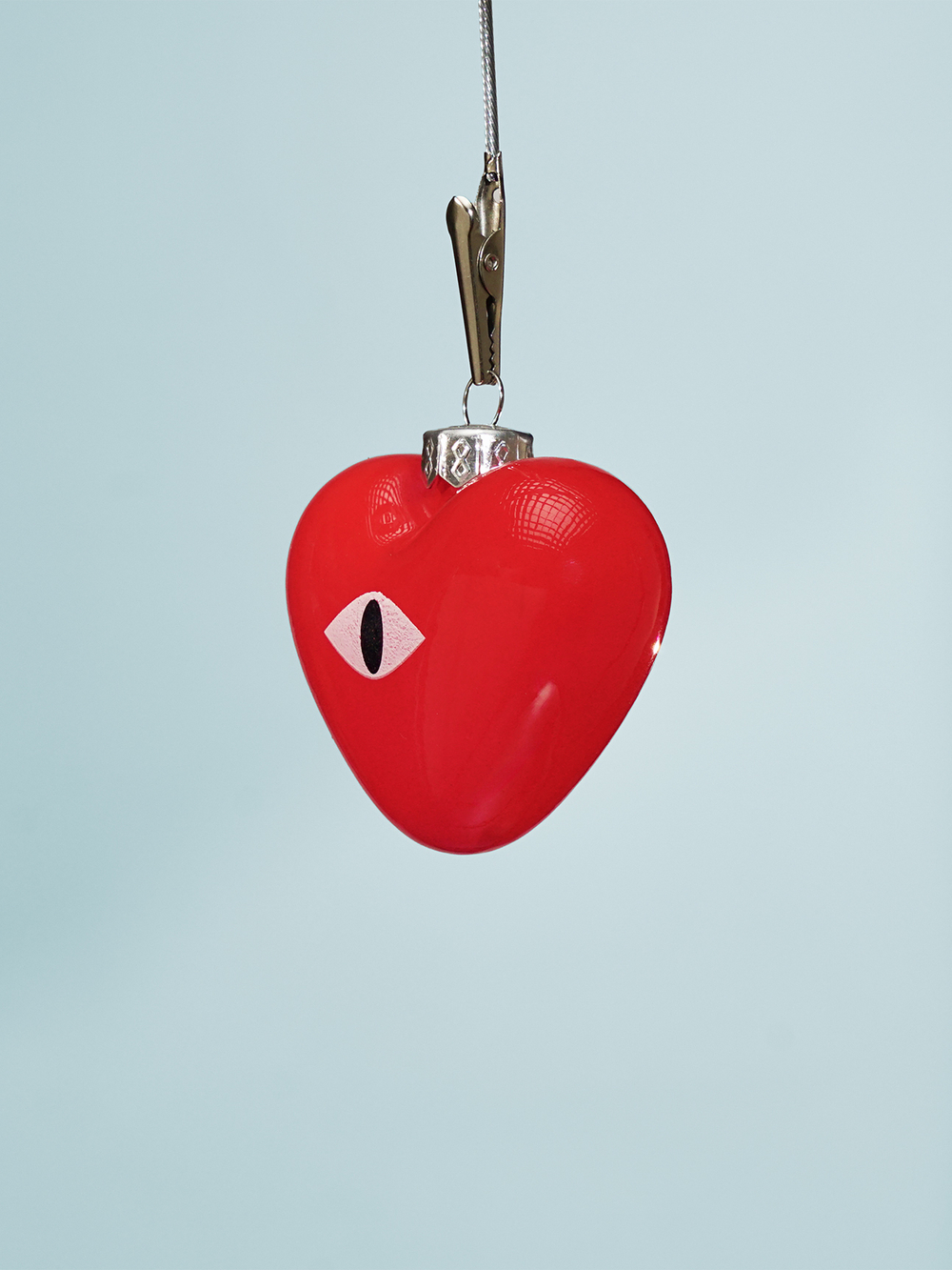 игрушка для тех, кто ищет неординарный декор елки