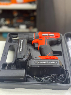 Шуруповерт  Спец БДА-18-П