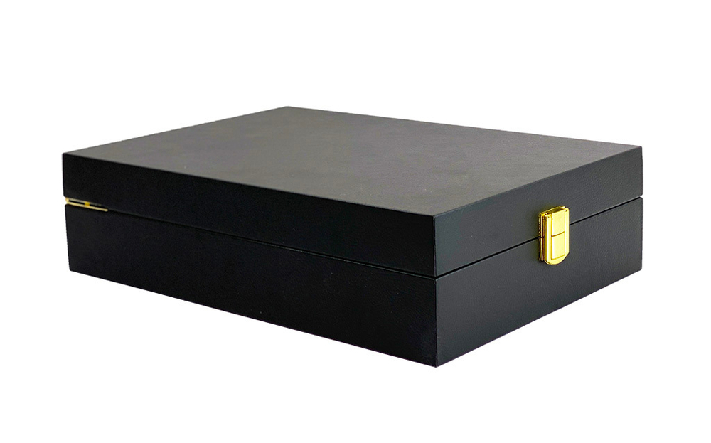 Кодекс чести русского офицера с иконой св. Георгий Победоносец. Подарочный набор