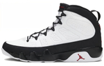 Кроссовки Jordan Air Jordan 9 Retro White Black Red