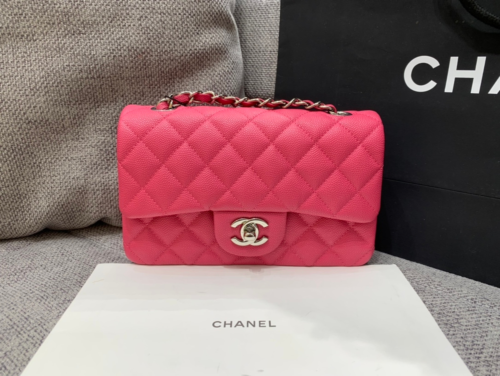 Chanel Bag 20 cm