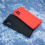 Чехол для Samsung Galaxy A52 5G, ТПУ, 011010 Сиреневый