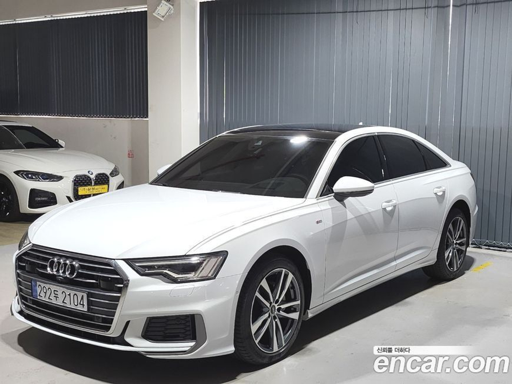 Audi A6 (C8) 40 TDI Premium (07.2022)