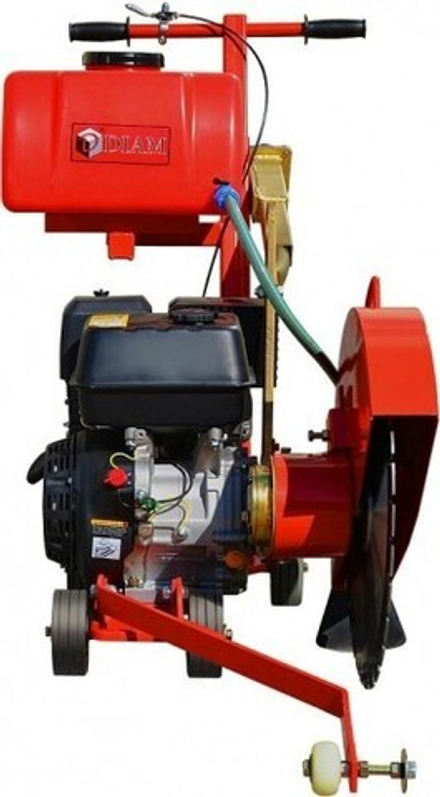 Швонарезчик DIAM JRK-500/13 L бензиновый двигатель LONCIN 630058