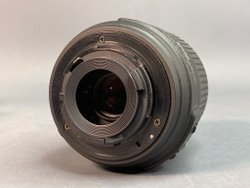 Nikon D60 Kit 18-55mm 2030 кадров