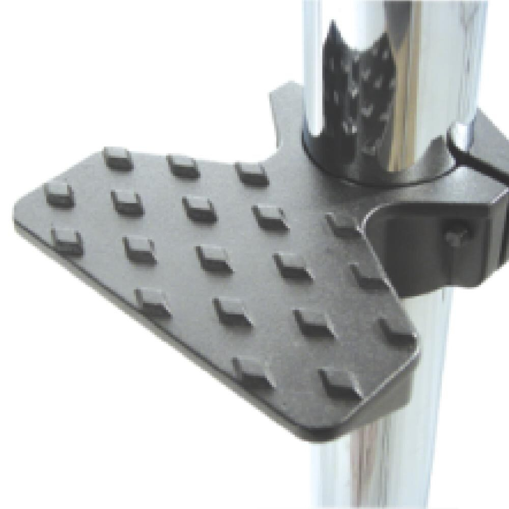 Стойка с редукторной колонной KUPO 483T 3 Sct. WIND-UP STAND