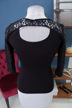 Джемпер с ажуром 40 размер