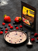 КАША ОВСЯНАЯ ЛЕСНЫЕ ЯГОДЫ 100 ГРАММ