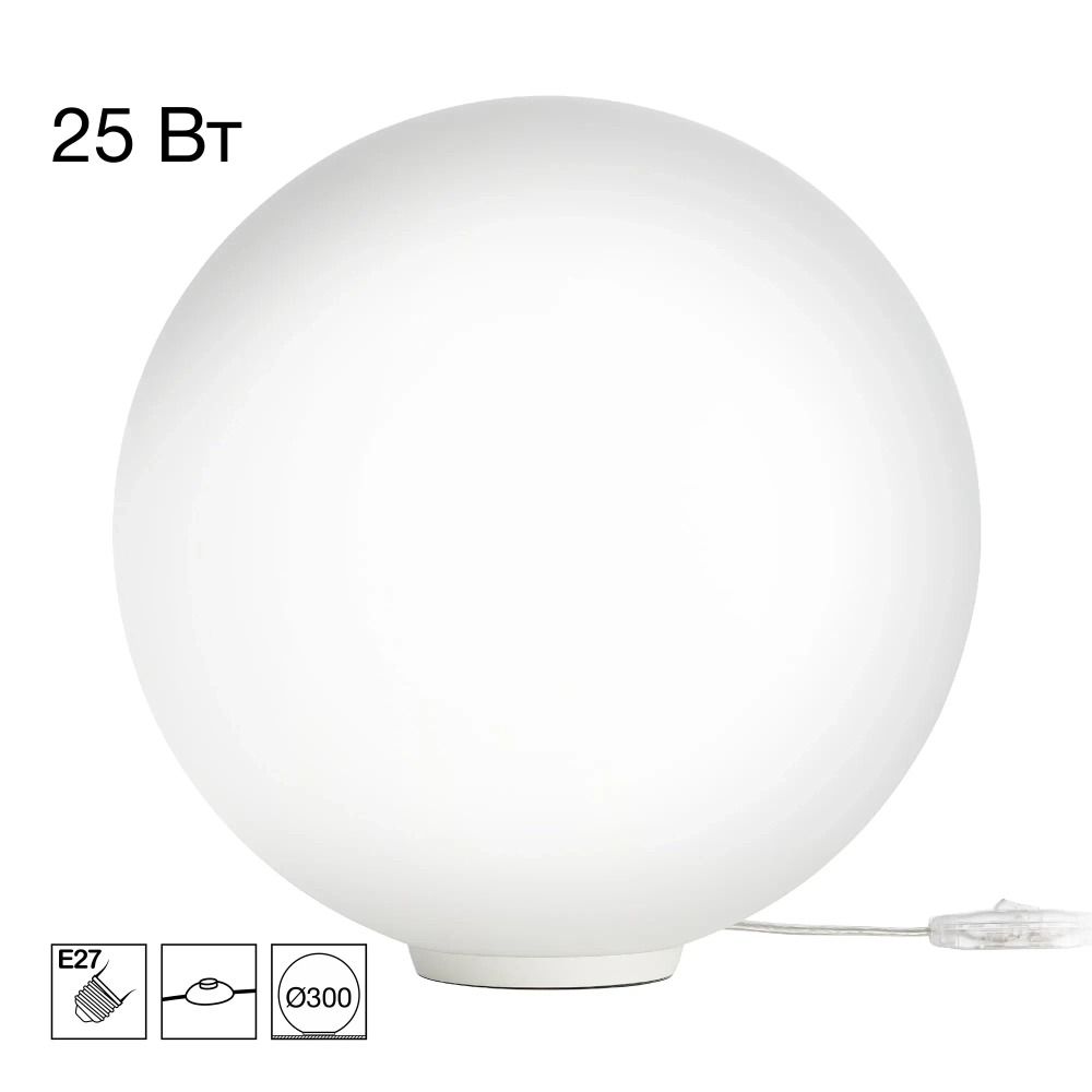 Настольная лампа Citilux Ron CL941D30T0