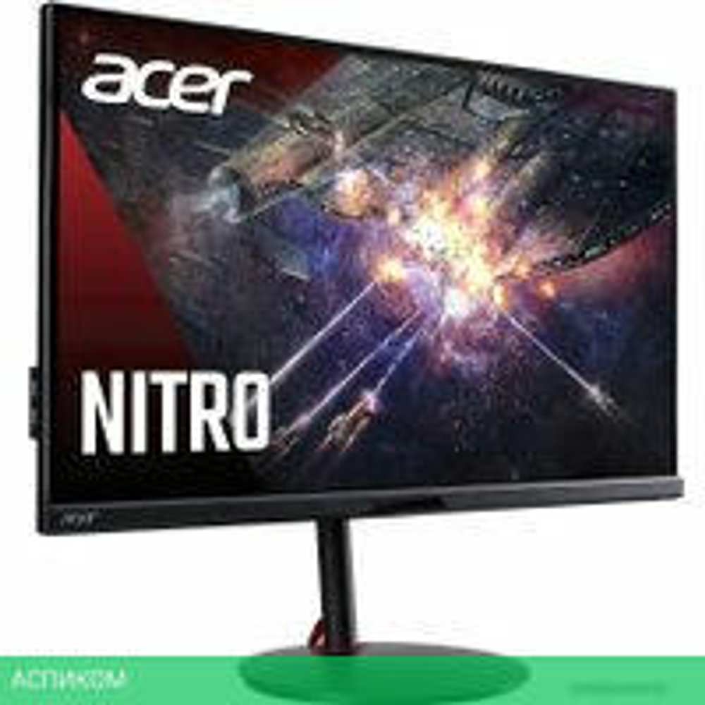 Игровой монитор Acer Nitro XV282KKVbmiipruzx