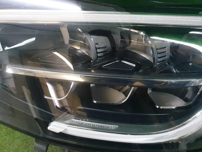 Фара левая Mercedes GLC X253 (2019-2022) LED