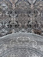 Ковер "Vitaly" (150*225 см), D-9059, овал