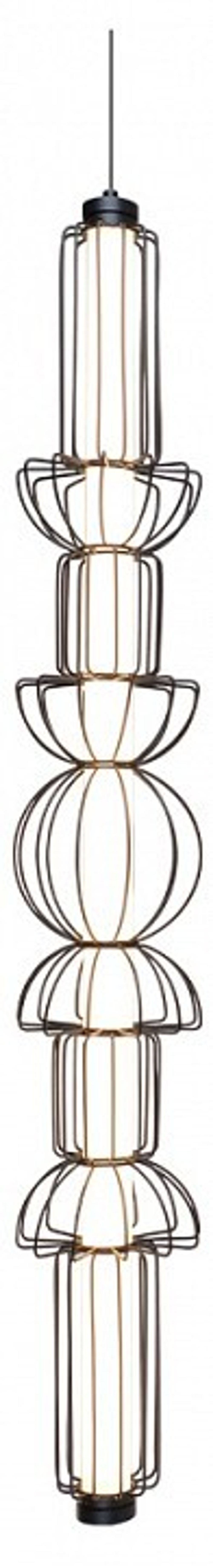 Подвесной светильник Indigo Collisore 14030/1P Black