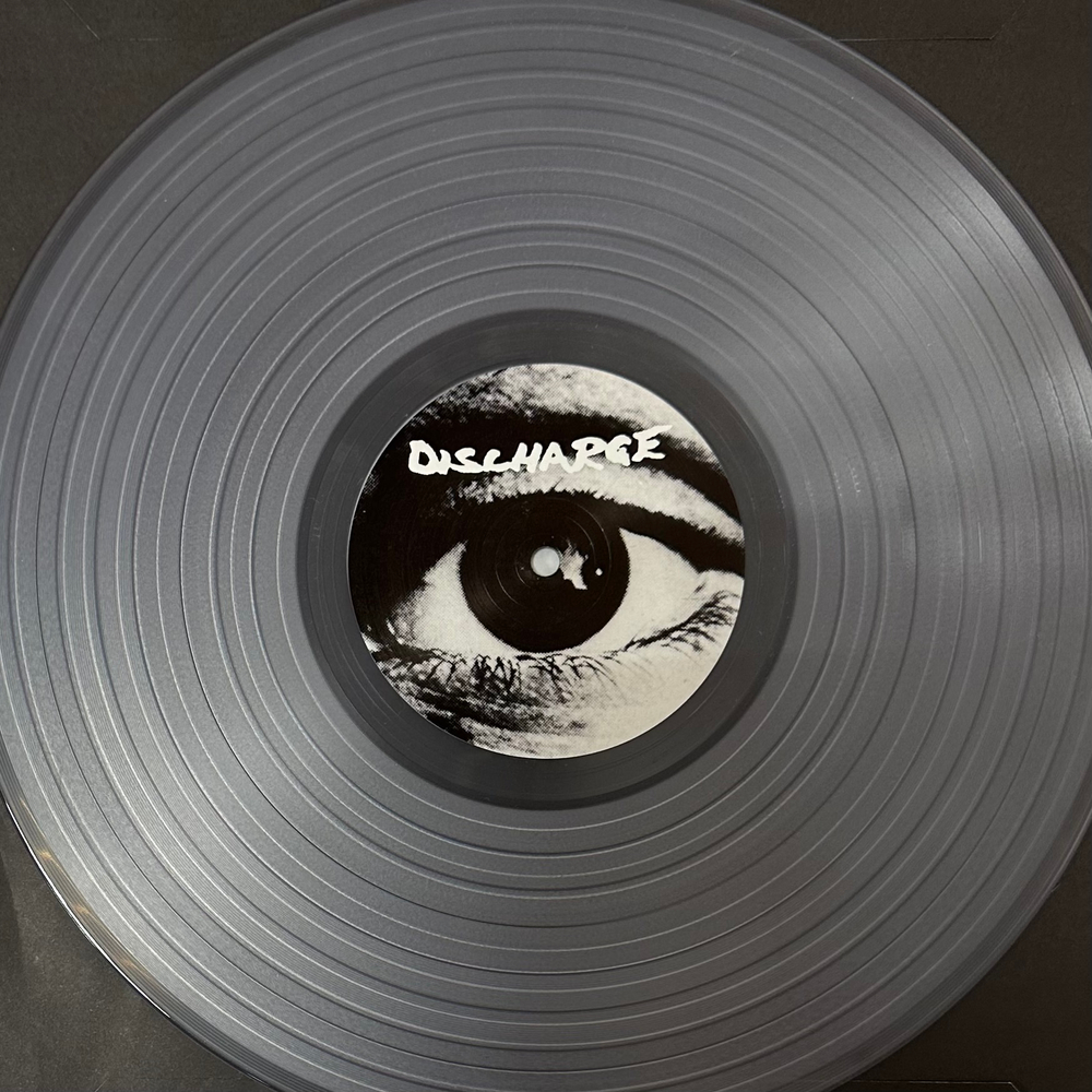 Discharge - Hear Nothing See Nothing Say Nothing (Англия 2016г.)