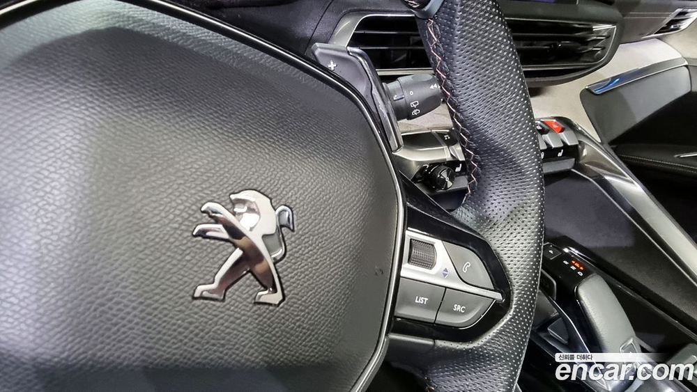 Peugeot 5008 2 Generation 1.5 BlueHDi GT (12.2021)