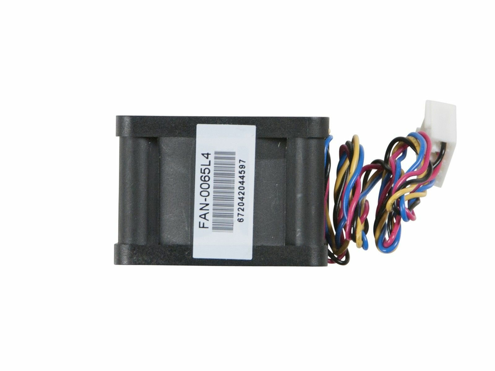 Вентилятор для корпуса Supermicro FAN-0065L4, черный
