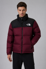Пуховик мужской The North Face 1996 RETRO NUPTSE JACKET BOYSENBERRY BLACK