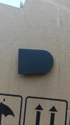 Заглушка МАН ТГА б/у