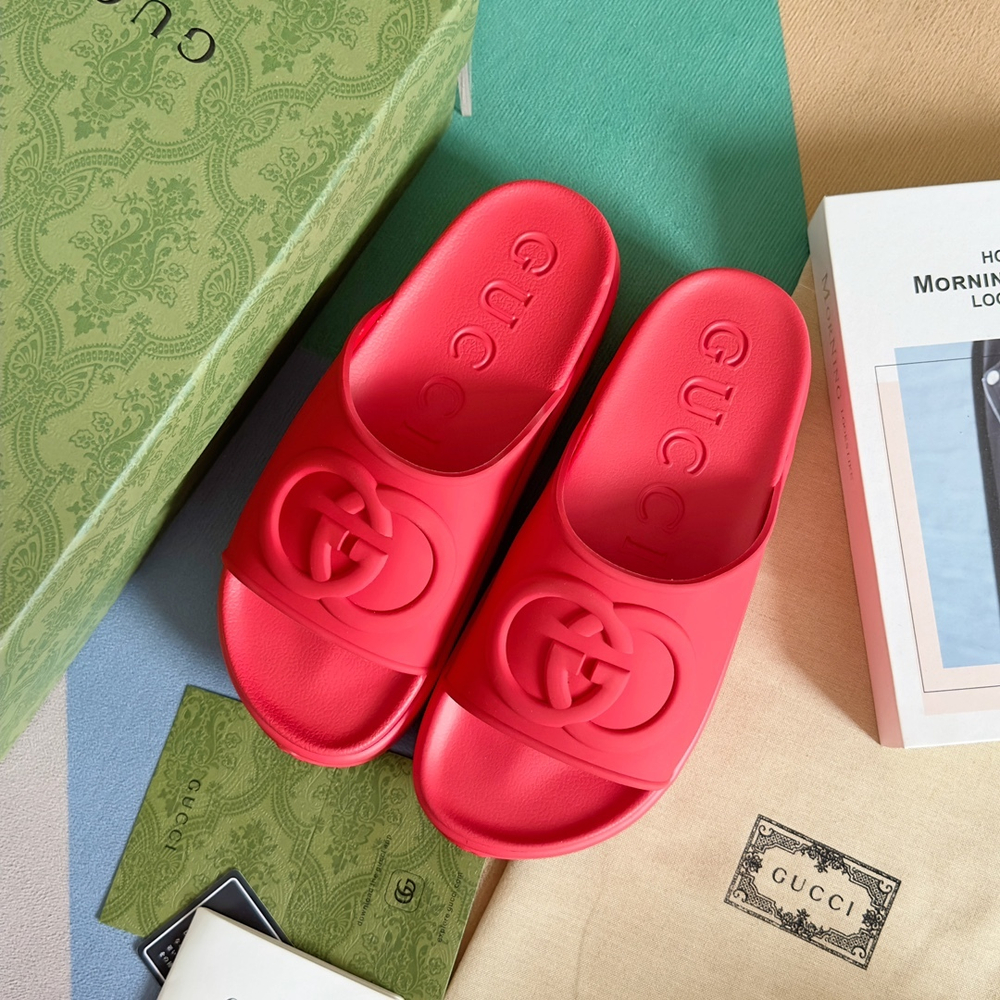 Gucci Slide Sandal