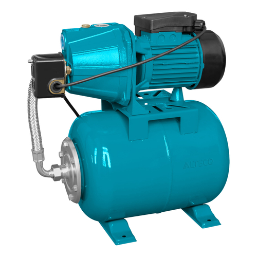 Автоматическая станция водоснабжения ALTECO Jet-PT 550